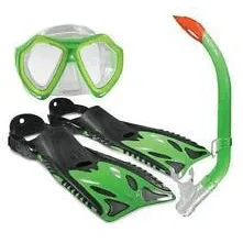 421112     ~ NIPPER SNORKELLING SET