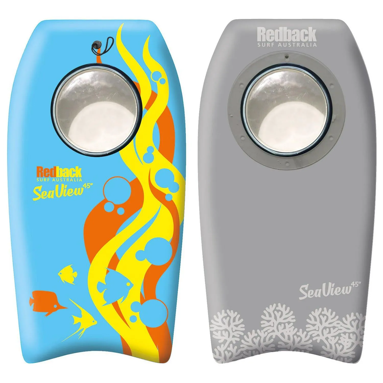 421410     ~ REDBACK SEAVIEW 45" BOARD