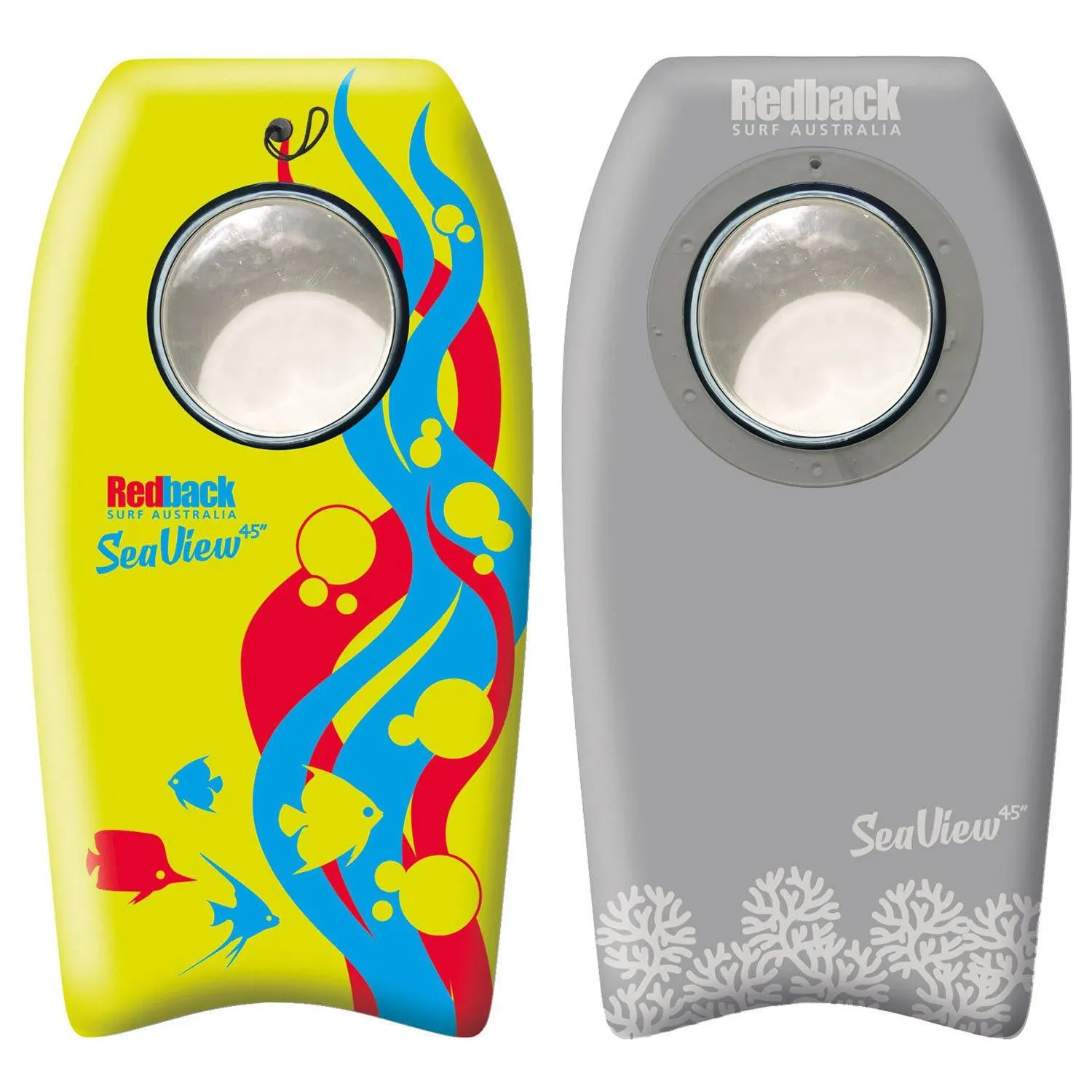 421410     ~ REDBACK SEAVIEW 45" BOARD