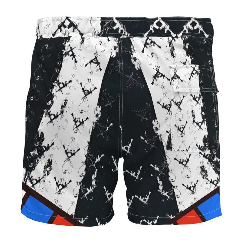 #448 cnl Men’s Board Shorts