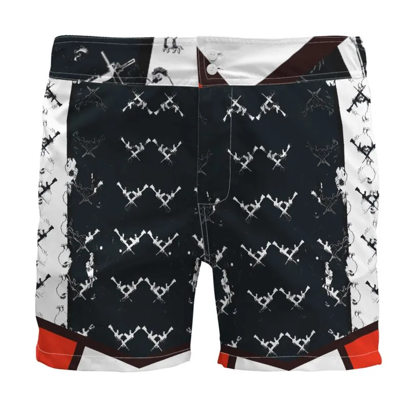 #448 cnl Men’s Board Shorts