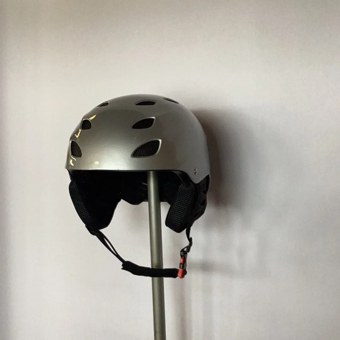 Adult G-force Helmets Silver