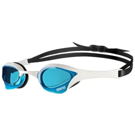 Arena - Cobra Ultra Swipe Goggle - Blue/White/Black