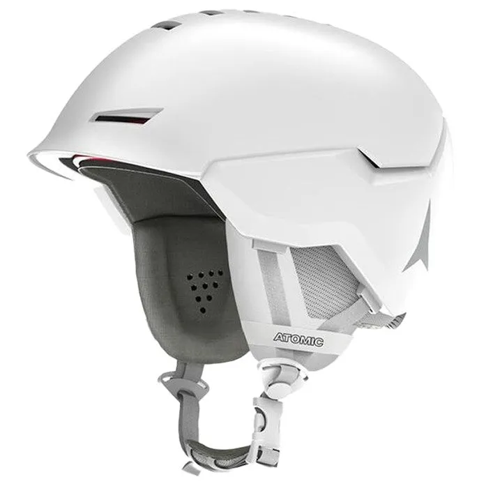 Atomic Ski Helmets Revent  AMID White Heather