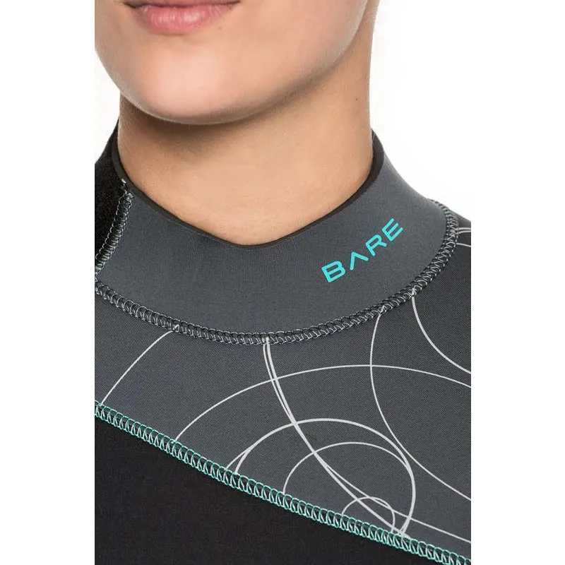 Bare Elate 3/2mm Wetsuit - Womens