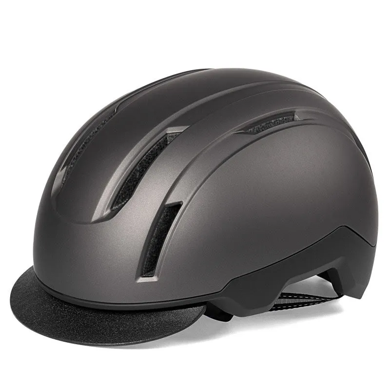 BATFOX Adult Road Bicycle Helmet | One-piece Bike Safety Helmet
