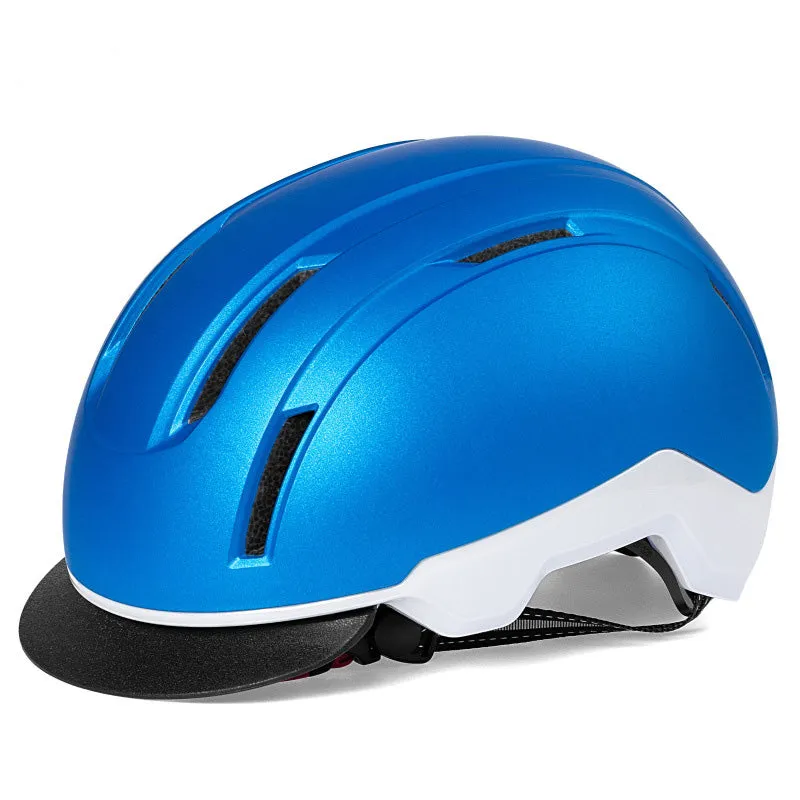 BATFOX Adult Road Bicycle Helmet | One-piece Bike Safety Helmet
