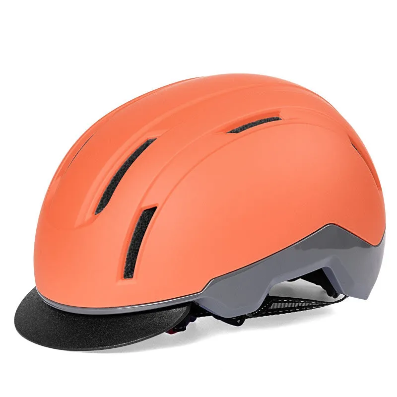 BATFOX Adult Road Bicycle Helmet | One-piece Bike Safety Helmet
