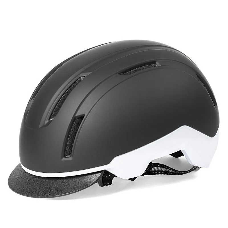 BATFOX Adult Road Bicycle Helmet | One-piece Bike Safety Helmet