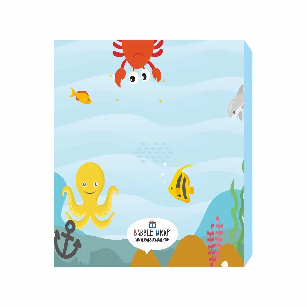Box File - Underwater