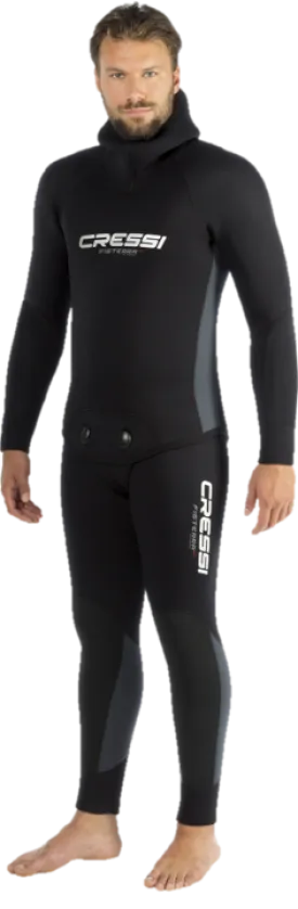 Cressi 8mm Fisterra Men's 2-Piece Wetsuit