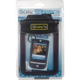 DiCAPac WP-560 Alpha Waterproof Case for Multiuse
