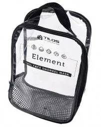 Element Panoramic Snorkel Mask