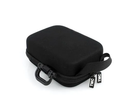 GoPro POV Small EVA Full Set Case for Hero 3 / 3  / 4 Camera - Black