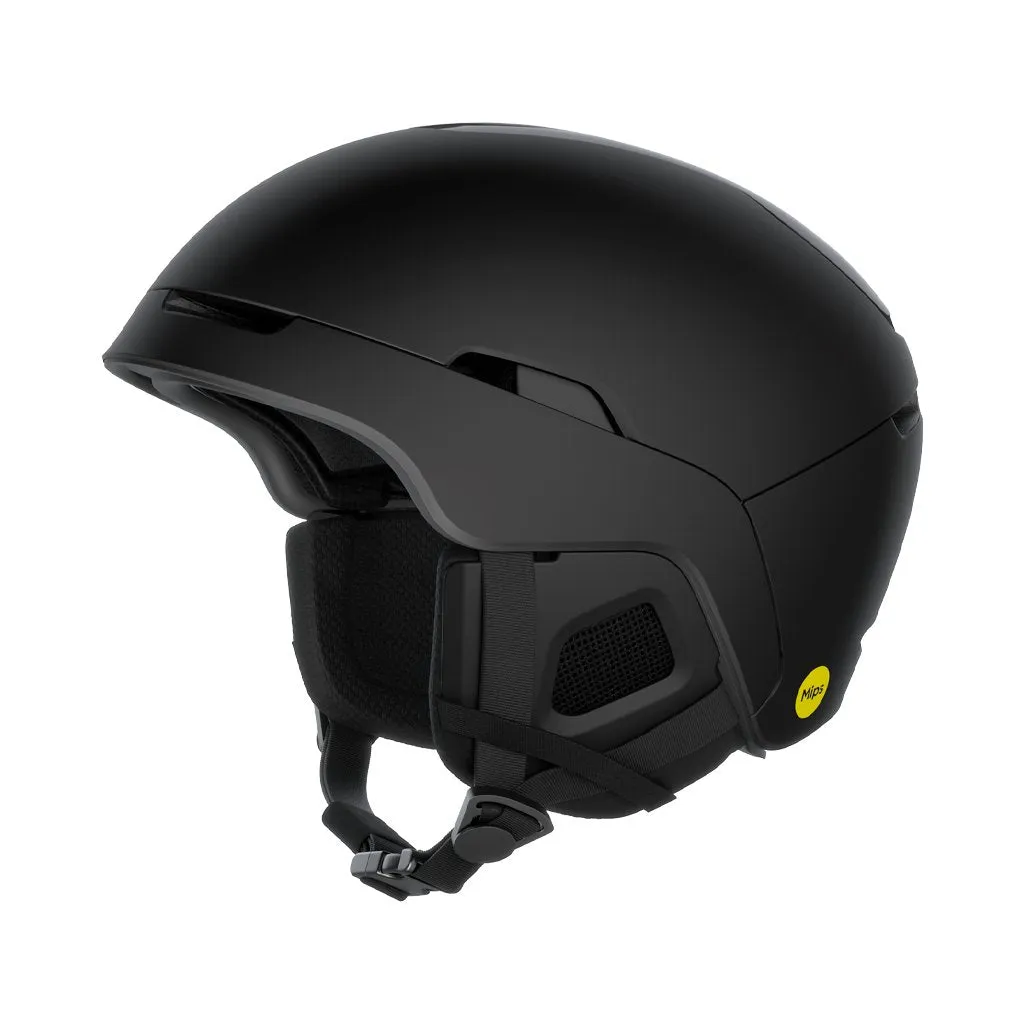 Helmet POC Obex MIPS - Uranium Black Matt