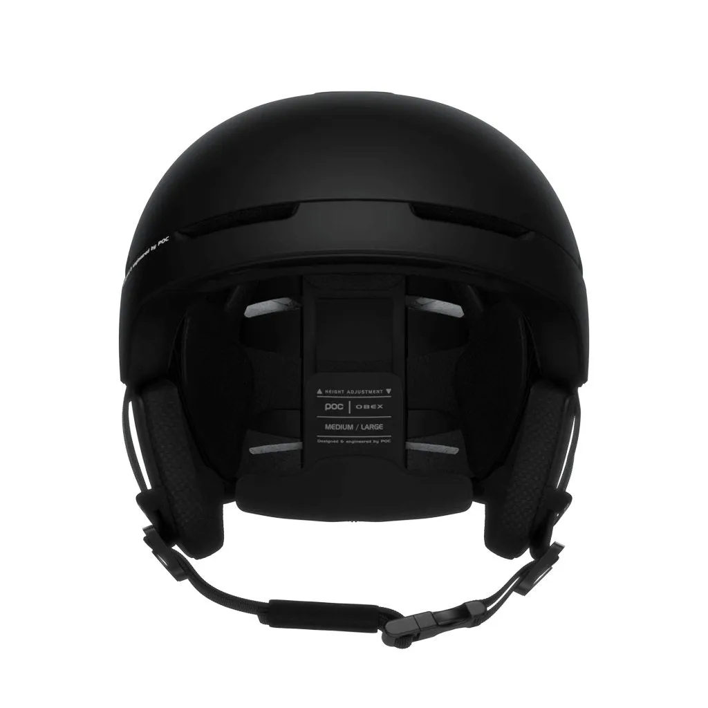 Helmet POC Obex MIPS - Uranium Black Matt