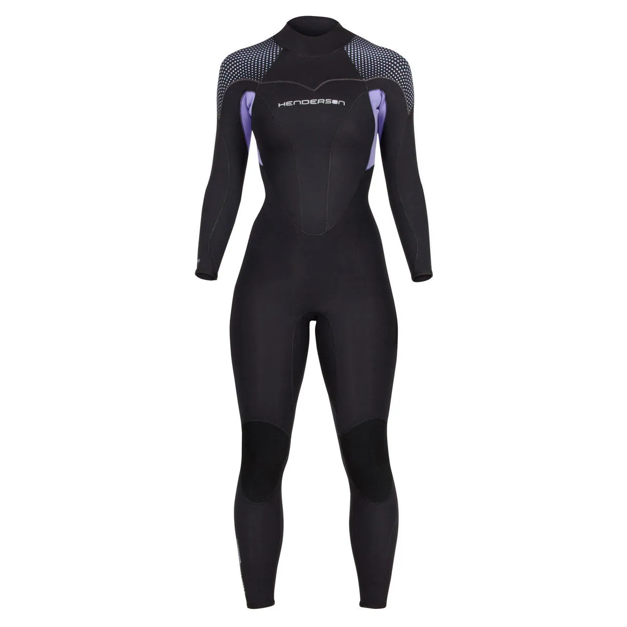 Henderson 5mm Women's Thermoprene Pro Back Zip Wetsuit