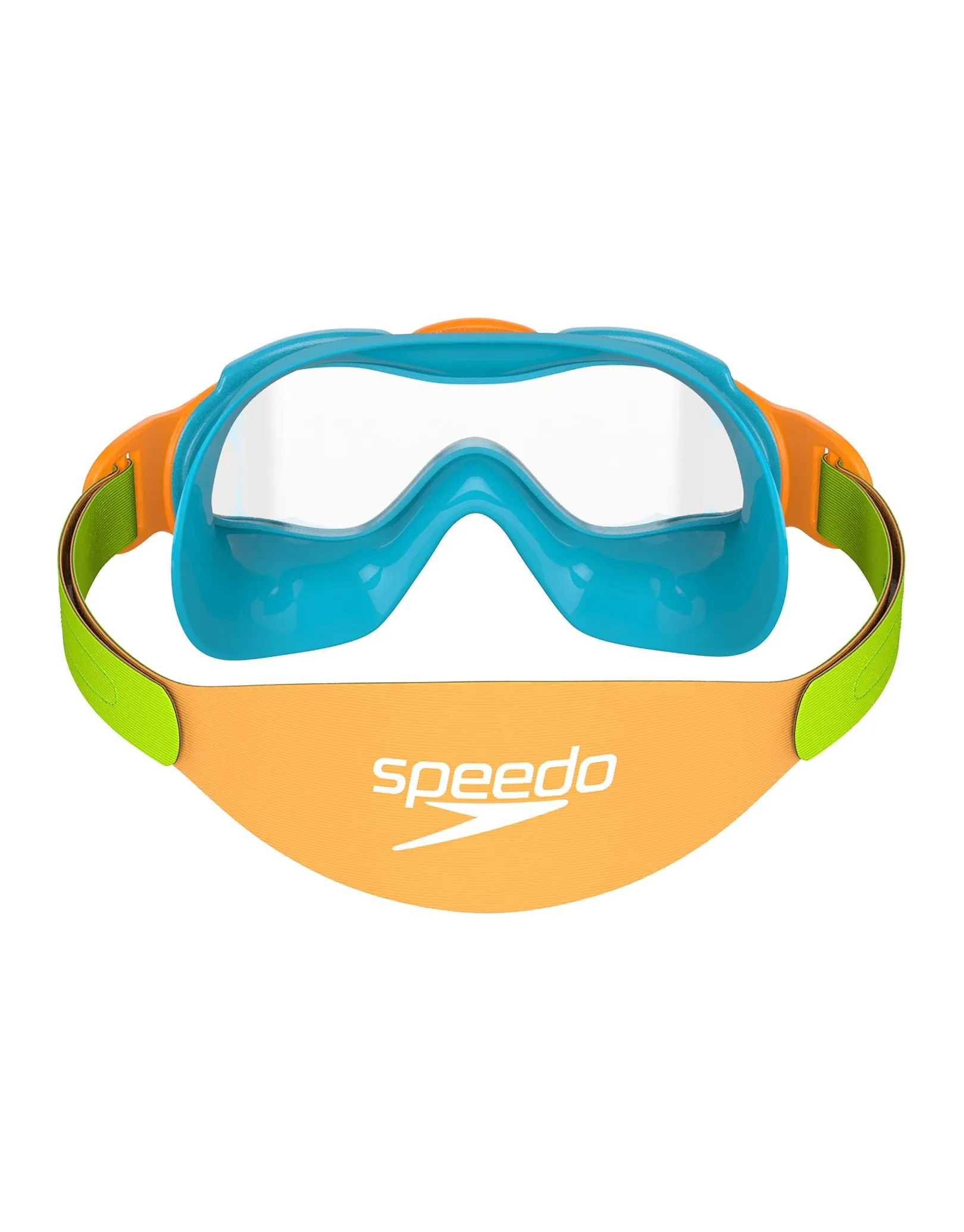 Infant Biofuse Swim Mask - 2-6 Years