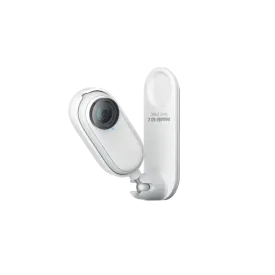 Insta360 GO 2 Pivot Stand - Making Shooting Easier