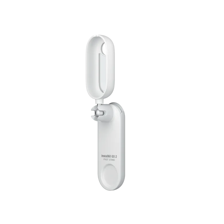 Insta360 GO 2 Pivot Stand - Making Shooting Easier