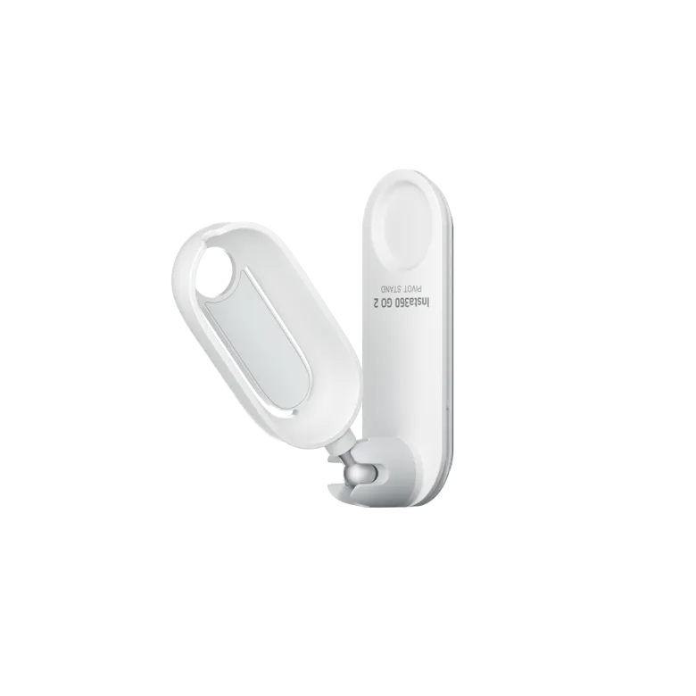 Insta360 GO 2 Pivot Stand - Making Shooting Easier