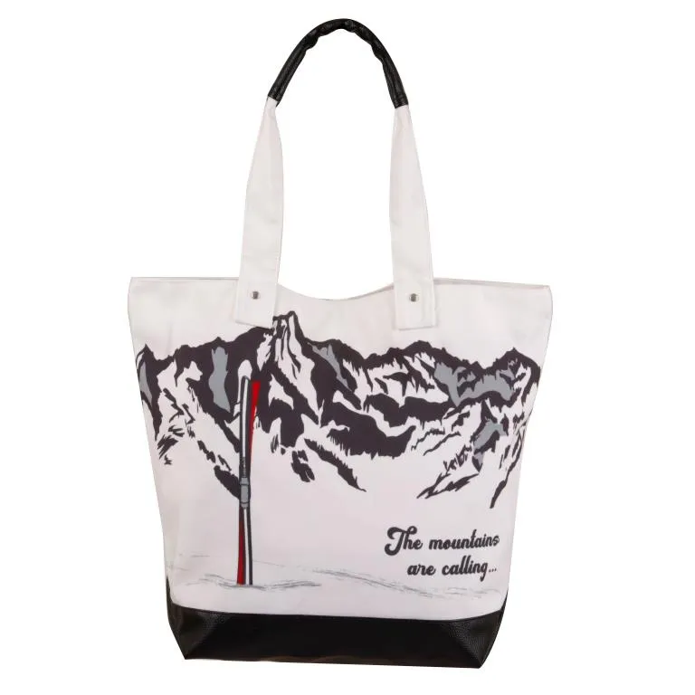 Krimson Klover "Bernie" Tote