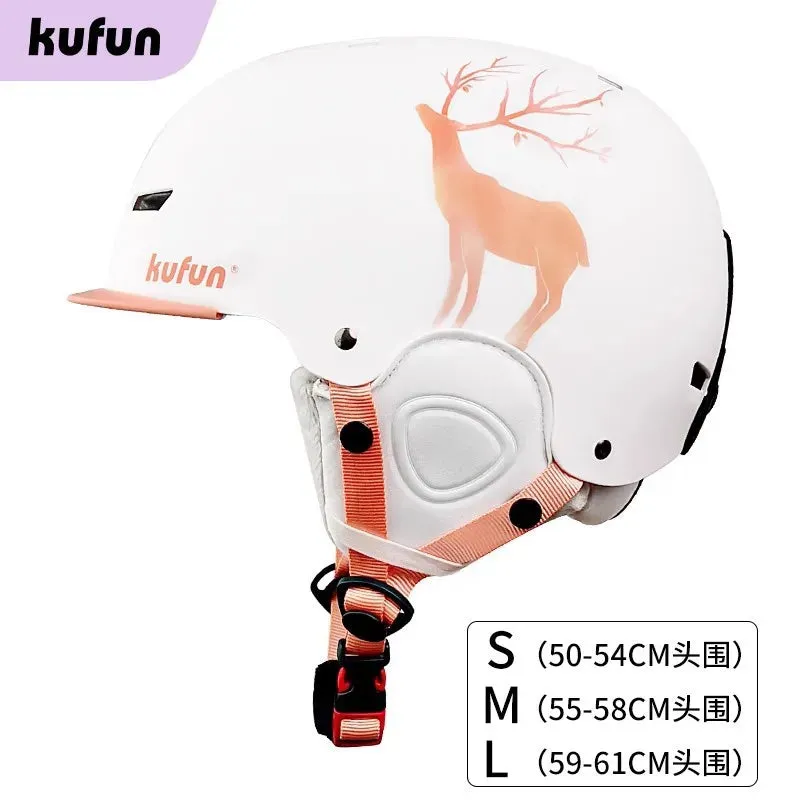 KUFUN Premium Ski Helmet