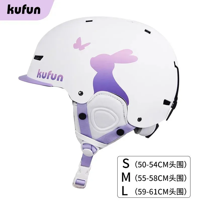 KUFUN Premium Ski Helmet