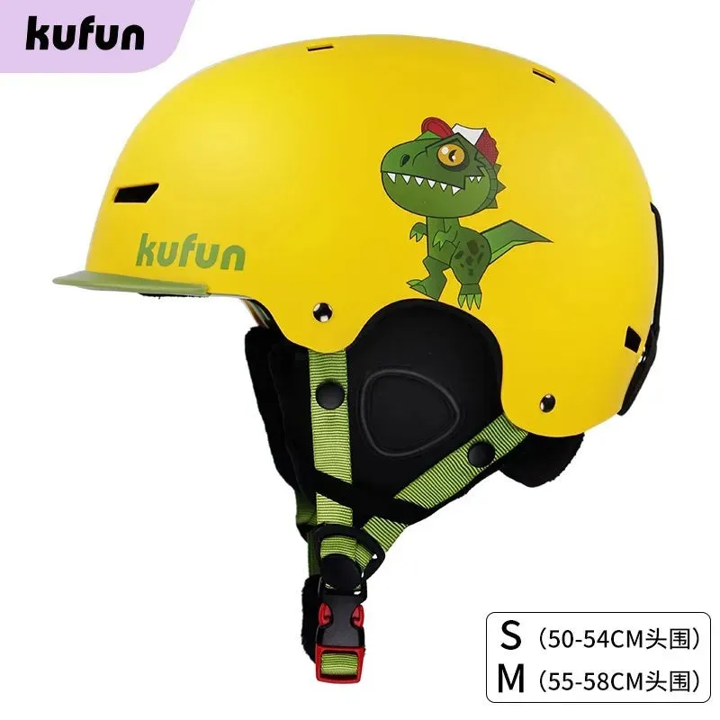 KUFUN Premium Ski Helmet