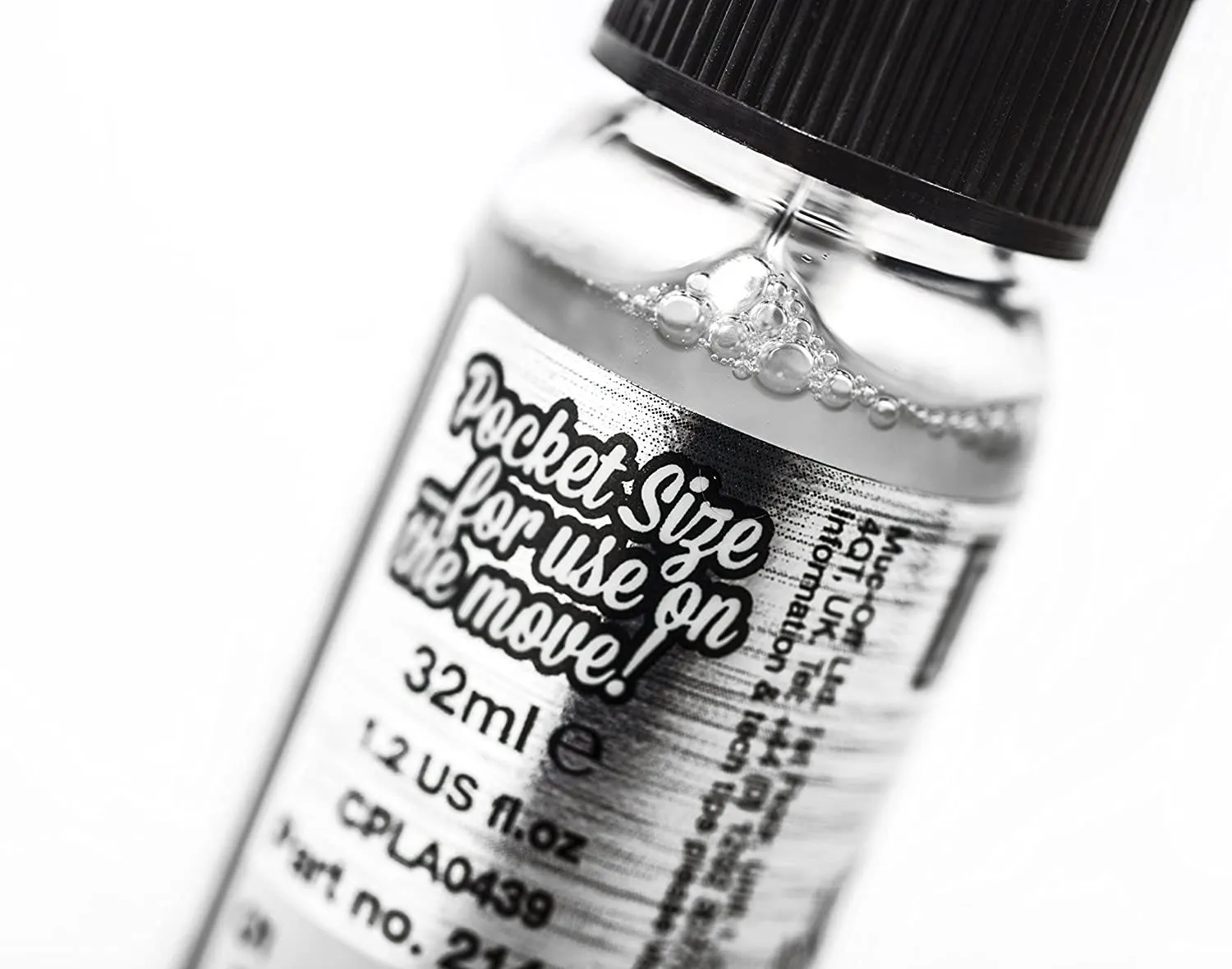 MUC-OFF MOTORCYCLE/BIKE ANTI-FOG TREATMENT