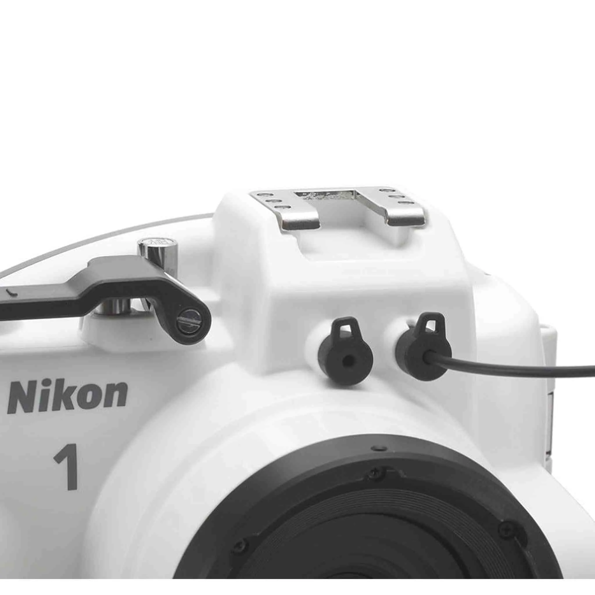 Nikon 3780 1 WP-N3 Waterproof Case (Black/White)