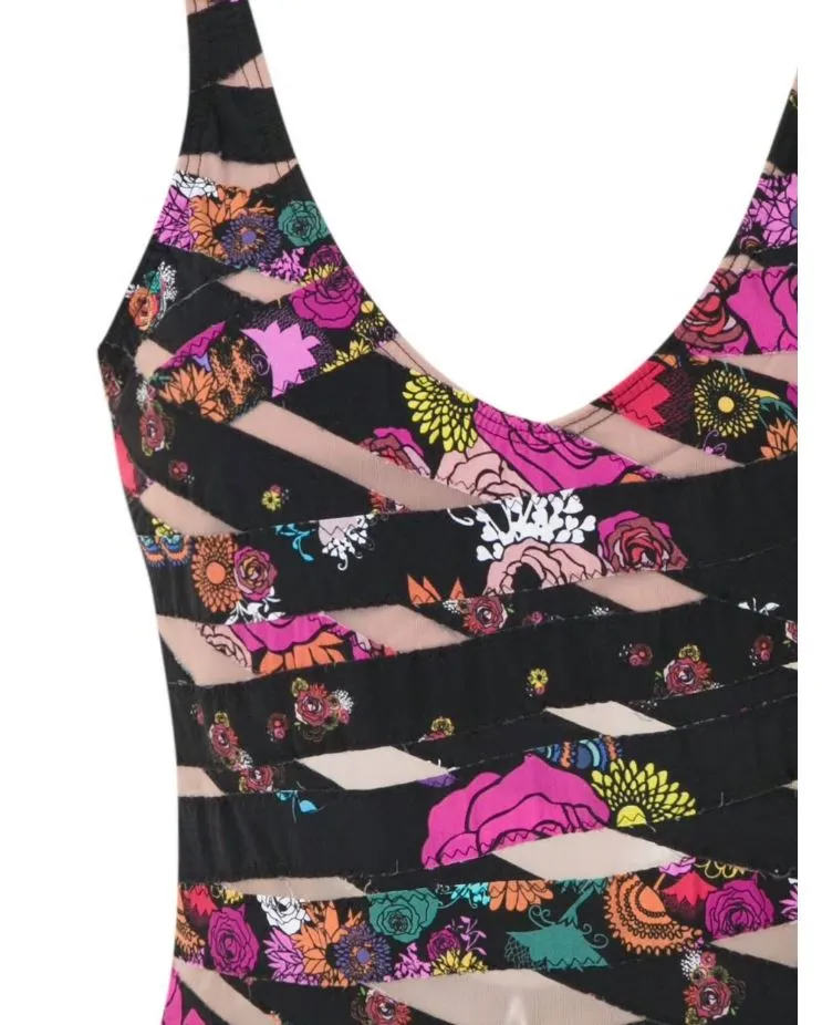 One Piece Patch Strips Mix Flower