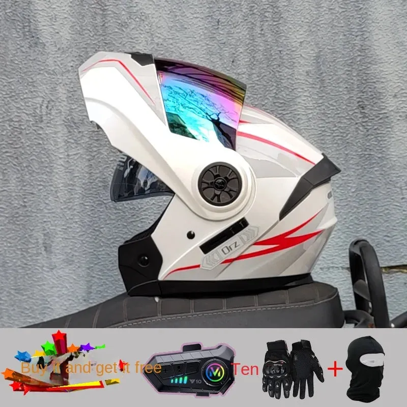 ORZ Ski Helmet