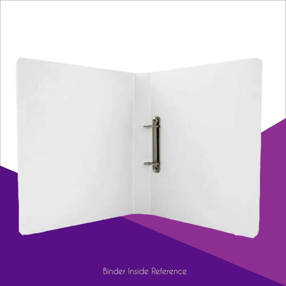 Personalised Binder - Underwater