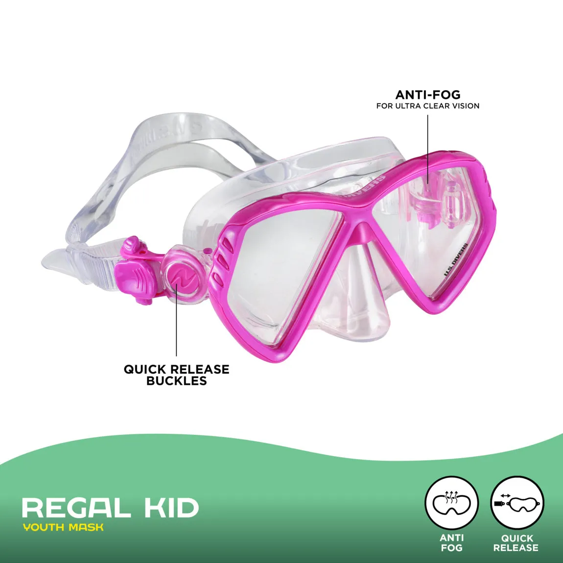 Regal Kid DX