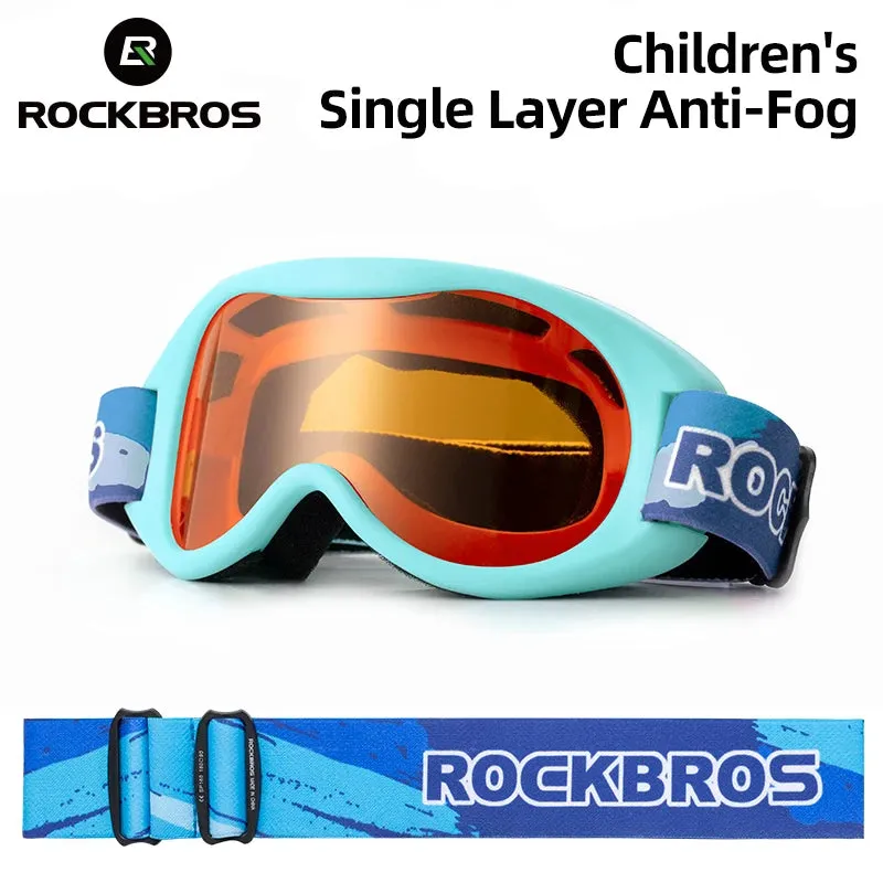 ROCKBROS windproof Ski Goggles