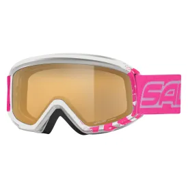 Salice 708 DACRXPF Double Antifog Light Adaptive Polarised White-Fuchsia