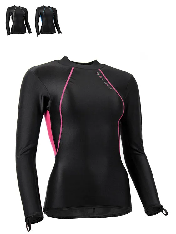 Sharkskin Chillproof Long Sleeve - Womens