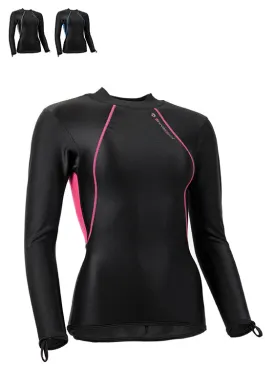 Sharkskin Chillproof Long Sleeve - Womens