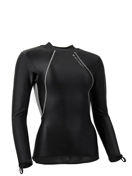Sharkskin Chillproof Long Sleeve - Womens