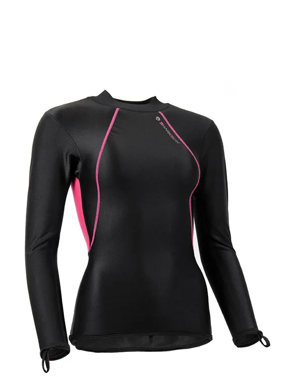 Sharkskin Chillproof Long Sleeve - Womens