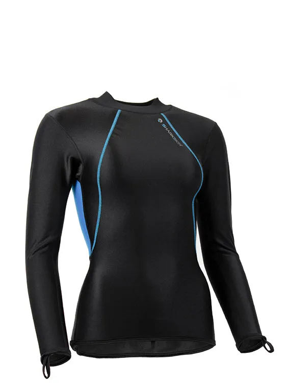 Sharkskin Chillproof Long Sleeve - Womens