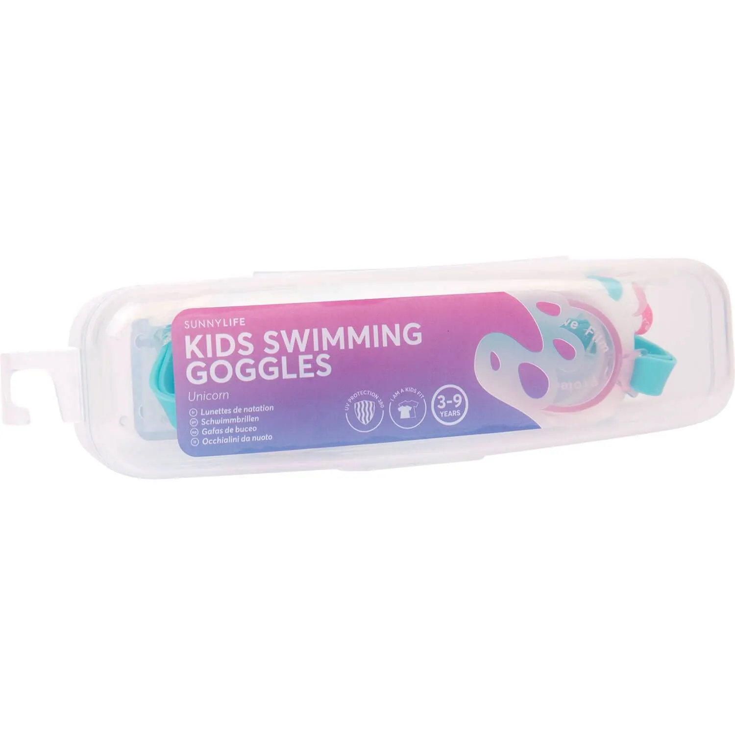 Sunny Life Swim Goggles Unicorn