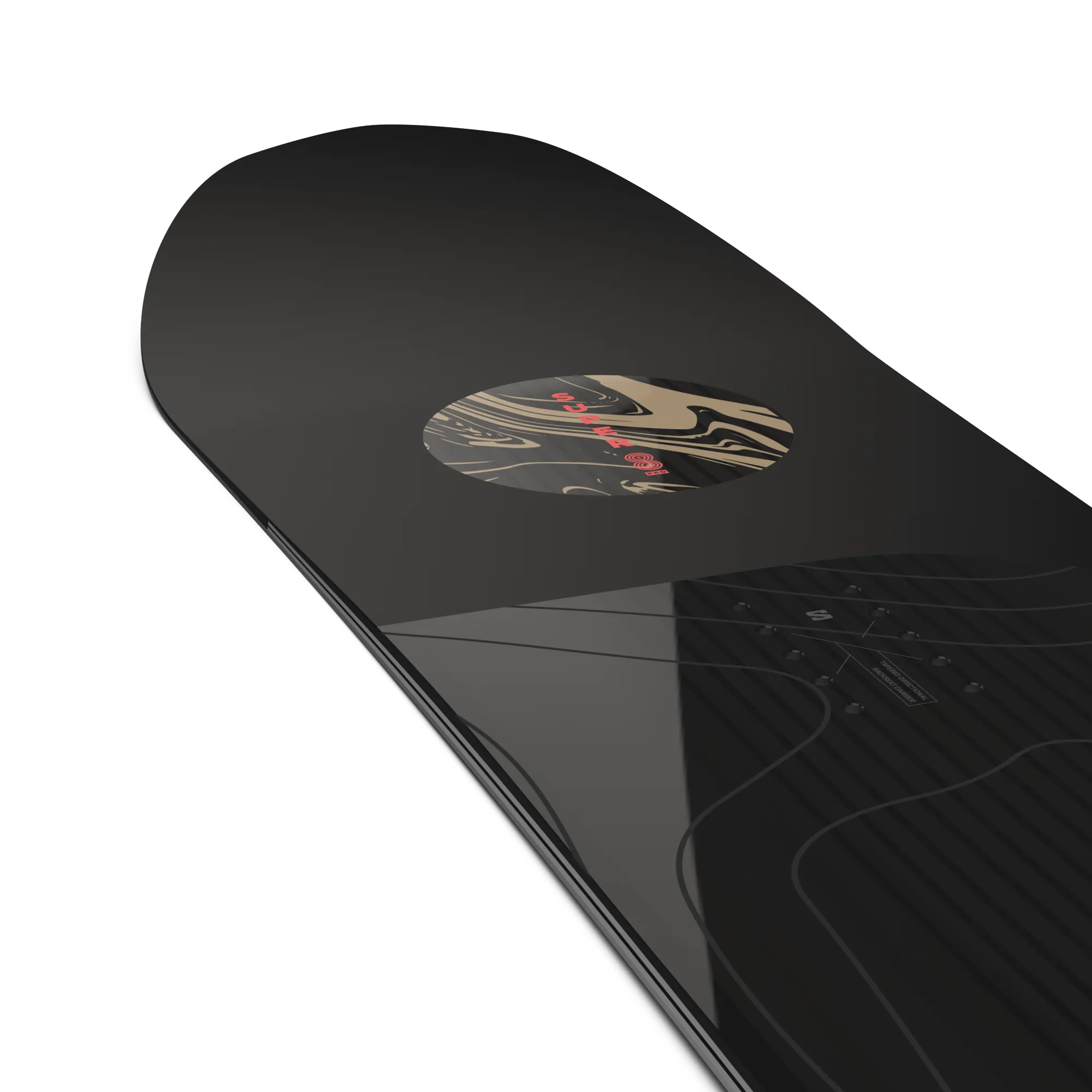 SUPER 8 PRO SNOWBOARD MEN'S