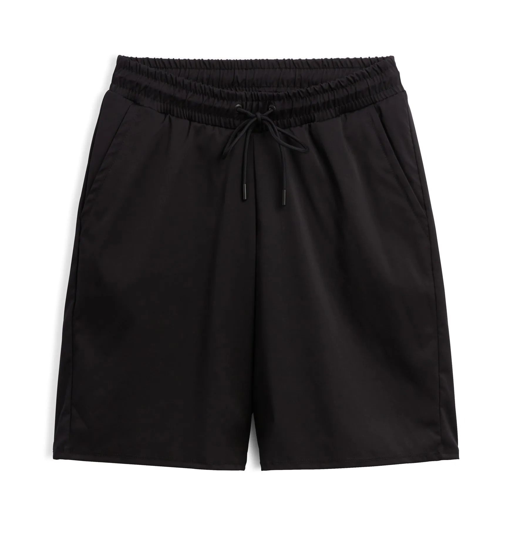 Swim 9" Lined Board Short - Black