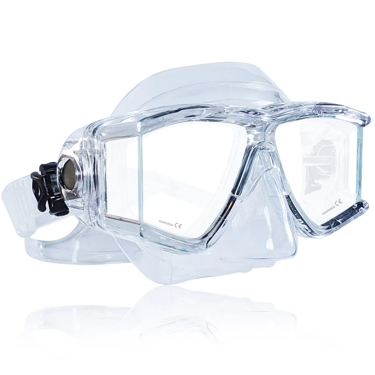 Tilos M400 Panoramic Mask / Snorkel