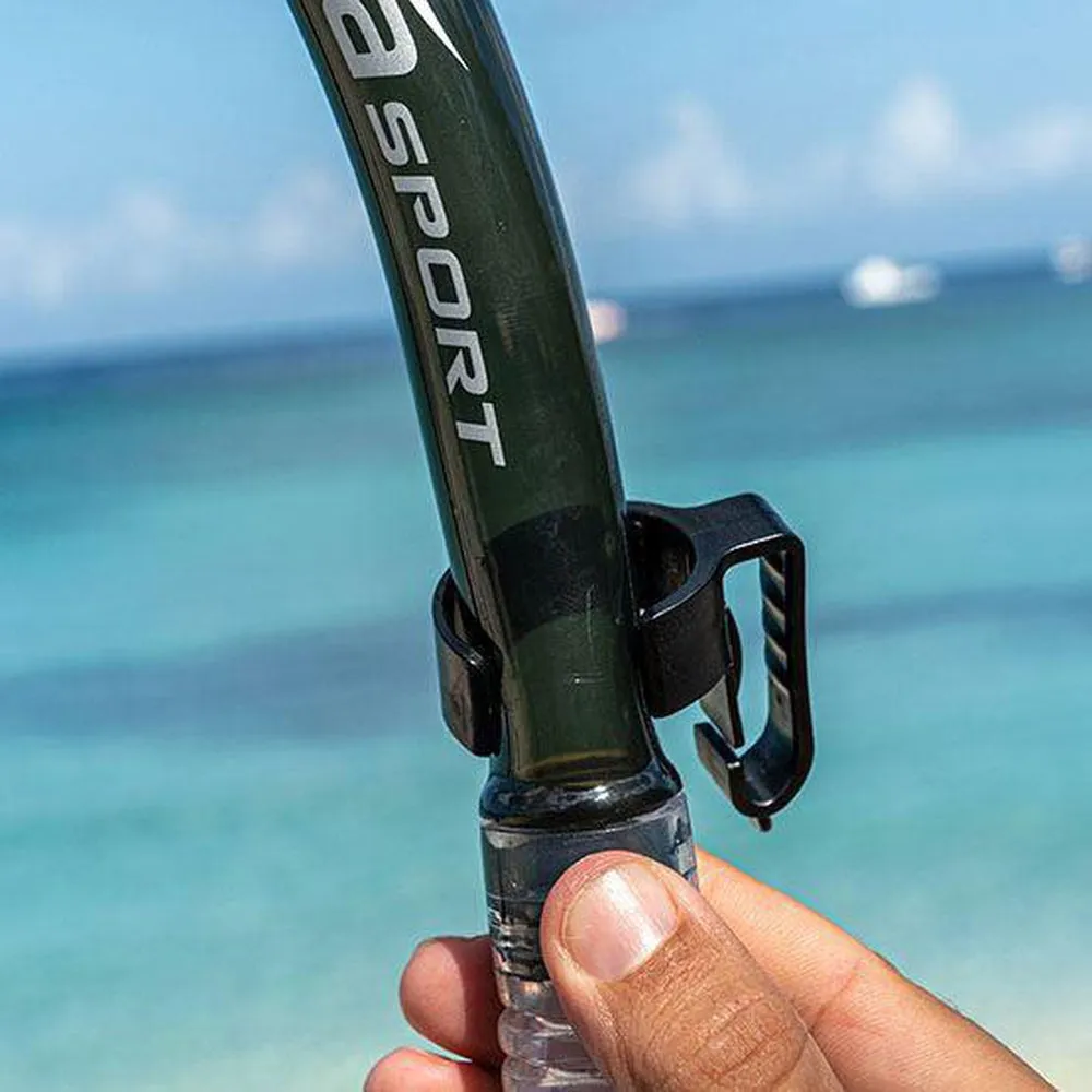 Tusa Imprex 3D Dive Mask and Snorkel Combo (UM-33/USP-250)