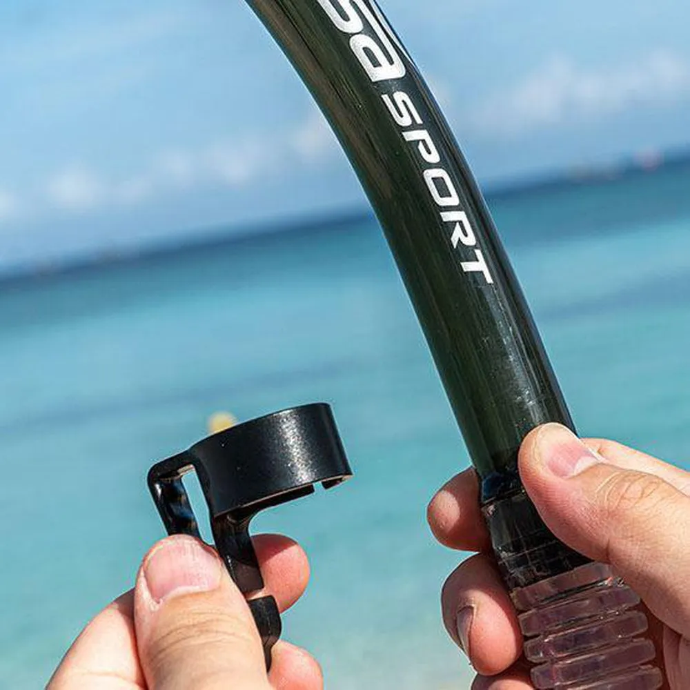 Tusa Imprex 3D Dive Mask and Snorkel Combo (UM-33/USP-250)