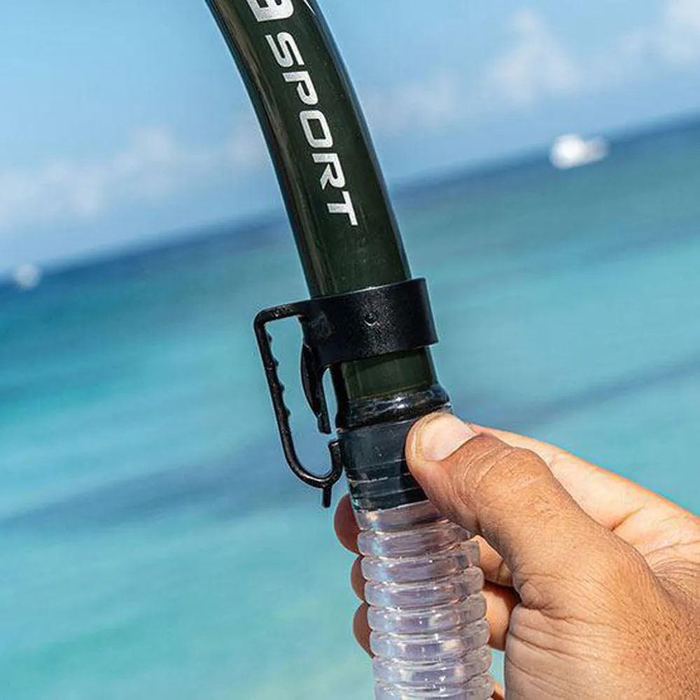 Tusa Imprex 3D Dive Mask and Snorkel Combo (UM-33/USP-250)
