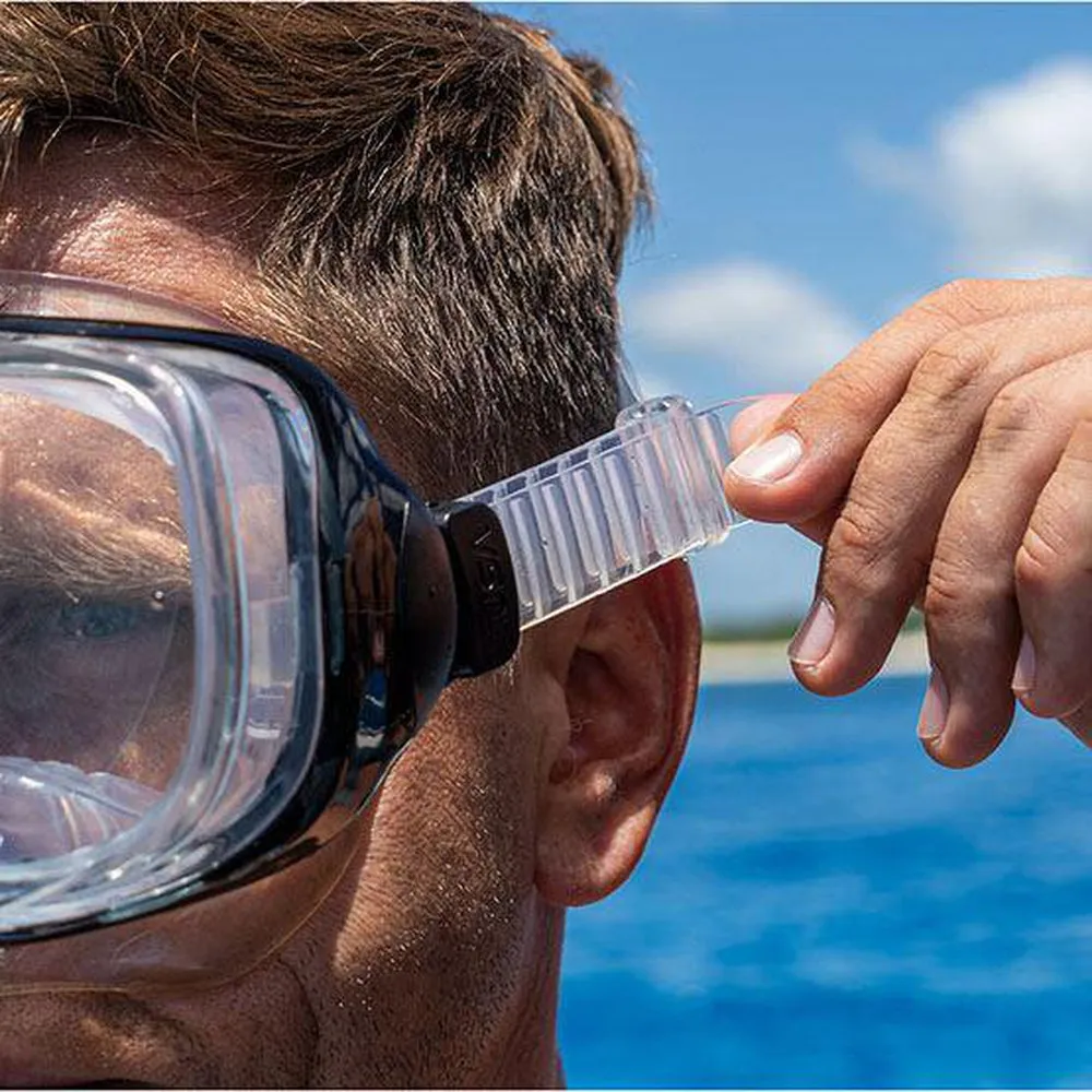 Tusa Imprex 3D Dive Mask and Snorkel Combo (UM-33/USP-250)